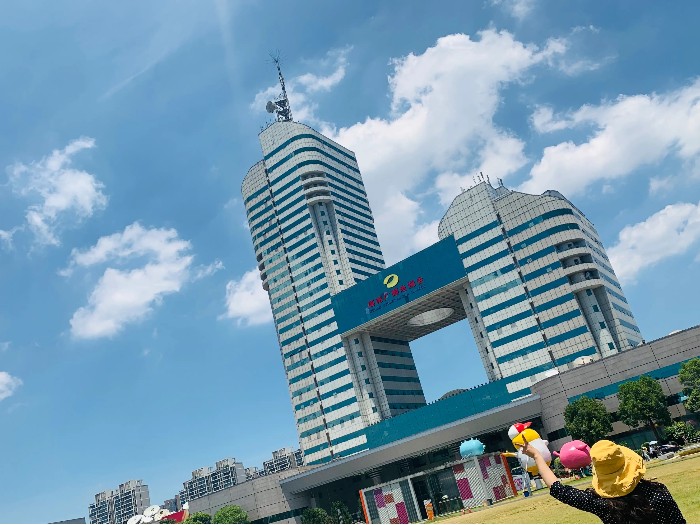 廣播電視中心戶外幕墻項目