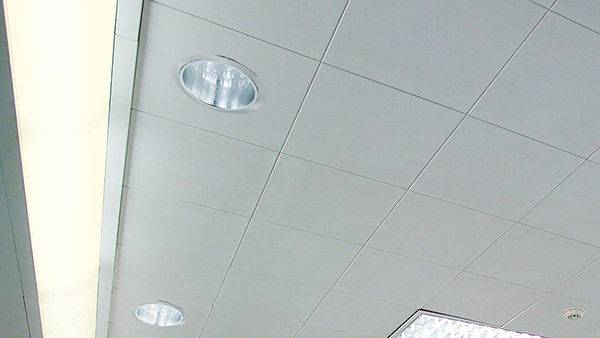 佳得利鋁單板安裝