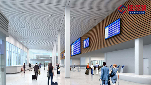 醫(yī)院鋁條扣吊頂天花批發(fā)價格原來廠家這么定