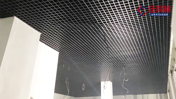 格柵吊頂規格、 價格及施工工藝