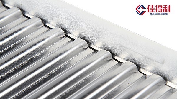 1200鋁質瓦楞復合板 1200鋁質瓦楞復合板