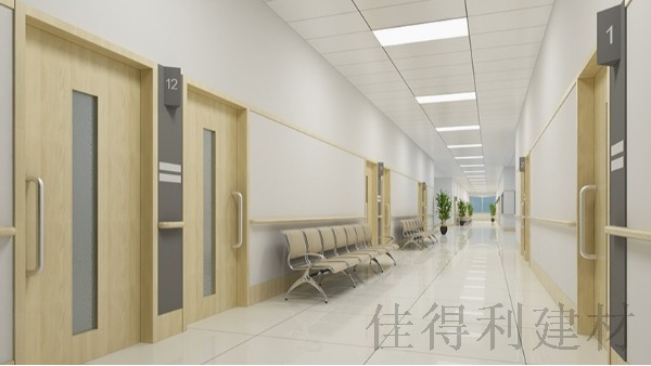 醫院吊頂鋁礦棉復合板有哪些特點