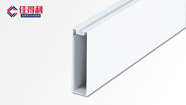 型材鋁方通吊頂 型材鋁方通吊頂