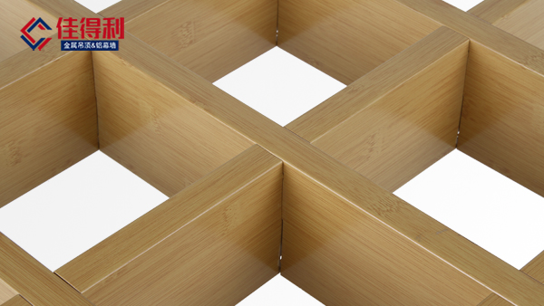 木紋鋁格柵 木紋鋁格柵