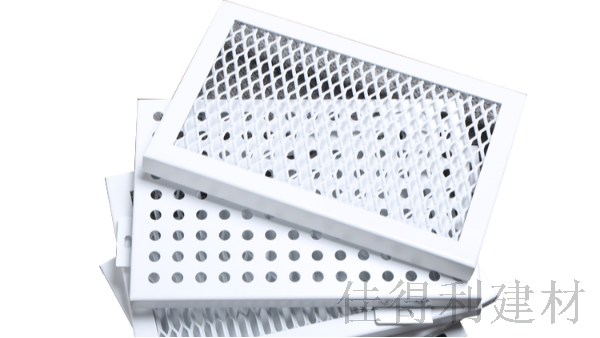 室外都在用的沖孔氟碳漆鋁單板幕墻， 你知道嗎？