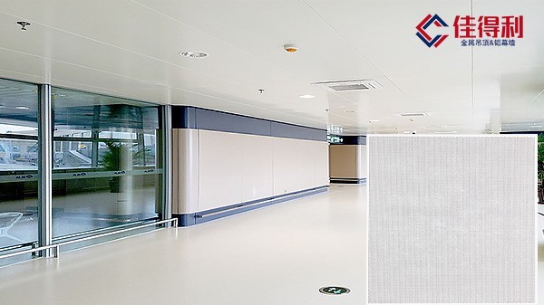 醫(yī)院病房鋁扣板吊頂 醫(yī)院病房鋁扣板吊頂